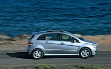 Cars wallpapers Mercedes-Benz B200 CDI 2005