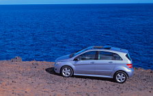 Cars wallpapers Mercedes-Benz B200 CDI 2005