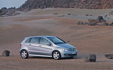 Cars wallpapers Mercedes-Benz B200 CDI 2005