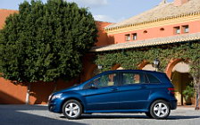 Cars wallpapers Mercedes-Benz B170 NGT 2008
