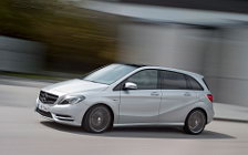 Cars wallpapers Mercedes-Benz B200 CDI - 2011