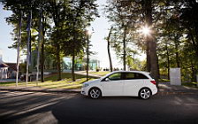 Cars wallpapers Mercedes-Benz B200 CDI - 2011