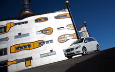 Cars wallpapers Mercedes-Benz B200 CDI - 2011