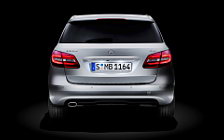 Cars wallpapers Mercedes-Benz B200 CDI - 2011