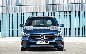 Cars wallpapers Mercedes-Benz B-class - 2019