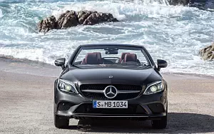 Cars wallpapers Mercedes-AMG C 43 4MATIC Cabriolet - 2018