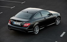 Cars wallpapers Mercedes-Benz C-Class Coupe C250 CDI - 2011