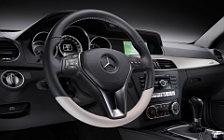Cars wallpapers Mercedes-Benz C-Class Coupe C250 CDI - 2011