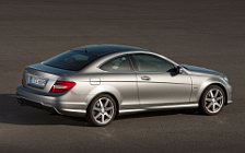 Cars wallpapers Mercedes-Benz C250 Coupe - 2011