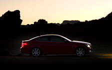 Cars wallpapers Mercedes-Benz C-Class Coupe C350 - 2011