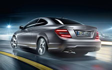 Cars wallpapers Mercedes-Benz C250 Coupe Sport - 2012