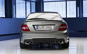 Cars wallpapers Mercedes-Benz C63 AMG Coupe Edition 507 - 2013