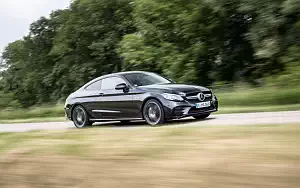 Cars wallpapers Mercedes-AMG C 43 4MATIC Coupe - 2018