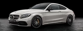 Mercedes-AMG C 63 S Coupe - 2015