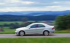 Cars wallpapers Mercedes-Benz C32 AMG - 2000