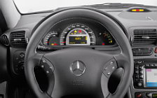 Cars wallpapers Mercedes-Benz C32 AMG - 2000