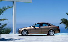 Cars wallpapers Mercedes-Benz C-class Elegance - 2007