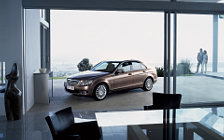 Cars wallpapers Mercedes-Benz C-class Elegance - 2007