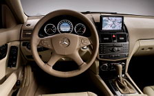 Cars wallpapers Mercedes-Benz C-class Elegance - 2007