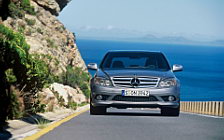 Cars wallpapers Mercedes-Benz C320 CDI Avantgarde - 2007