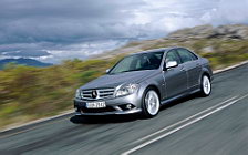 Cars wallpapers Mercedes-Benz C320 CDI Avantgarde - 2007