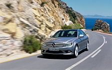 Cars wallpapers Mercedes-Benz C320 CDI Avantgarde - 2007