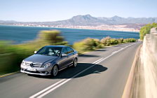 Cars wallpapers Mercedes-Benz C320 CDI Avantgarde - 2007