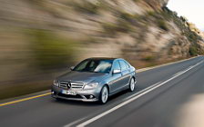 Cars wallpapers Mercedes-Benz C320 CDI Avantgarde - 2007