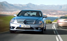 Cars wallpapers Mercedes-Benz C320 CDI Avantgarde - 2007