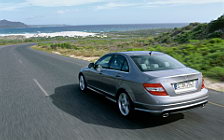 Cars wallpapers Mercedes-Benz C320 CDI Avantgarde - 2007