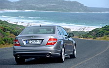 Cars wallpapers Mercedes-Benz C320 CDI Avantgarde - 2007