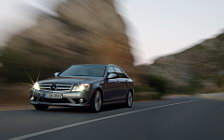 Cars wallpapers Mercedes-Benz C320 CDI Avantgarde - 2007