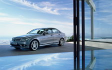 Cars wallpapers Mercedes-Benz C320 CDI Avantgarde - 2007