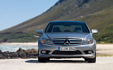 Cars wallpapers Mercedes-Benz C320 CDI Avantgarde - 2007