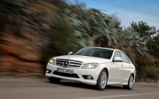 Cars wallpapers Mercedes-Benz C350 Avantgarde - 2007