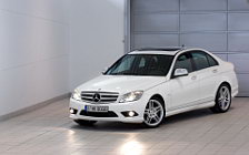 Cars wallpapers Mercedes-Benz C350 Avantgarde - 2007