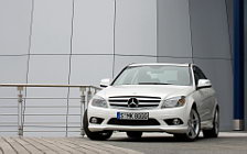 Cars wallpapers Mercedes-Benz C350 Avantgarde - 2007