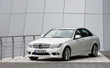 Cars wallpapers Mercedes-Benz C350 Avantgarde - 2007