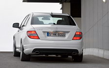 Cars wallpapers Mercedes-Benz C350 Avantgarde - 2007