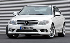 Cars wallpapers Mercedes-Benz C350 Avantgarde - 2007