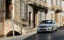 Cars wallpapers Mercedes-Benz C350 Avantgarde - 2007