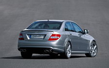 Cars wallpapers Mercedes-Benz C63 AMG - 2007