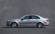 Cars wallpapers Mercedes-Benz C63 AMG - 2007