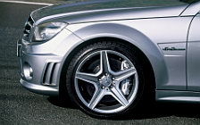 Cars wallpapers Mercedes-Benz C63 AMG - 2007