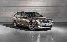 Cars wallpapers Mercedes-Benz C-class Estate Special Edition - 2009