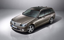 Cars wallpapers Mercedes-Benz C-class Estate Special Edition - 2009