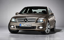 Cars wallpapers Mercedes-Benz C-class Special Edition - 2009