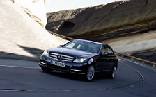 Cars wallpapers Mercedes-Benz C250 CDI Avantgarde - 2011