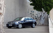 Cars wallpapers Mercedes-Benz C250 CDI Avantgarde - 2011