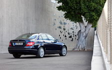 Cars wallpapers Mercedes-Benz C250 CDI Avantgarde - 2011